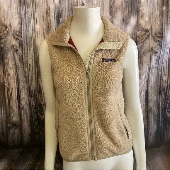 Sale 5 For $25 Patagonia Synchilla Vest - Picture 1 of 16